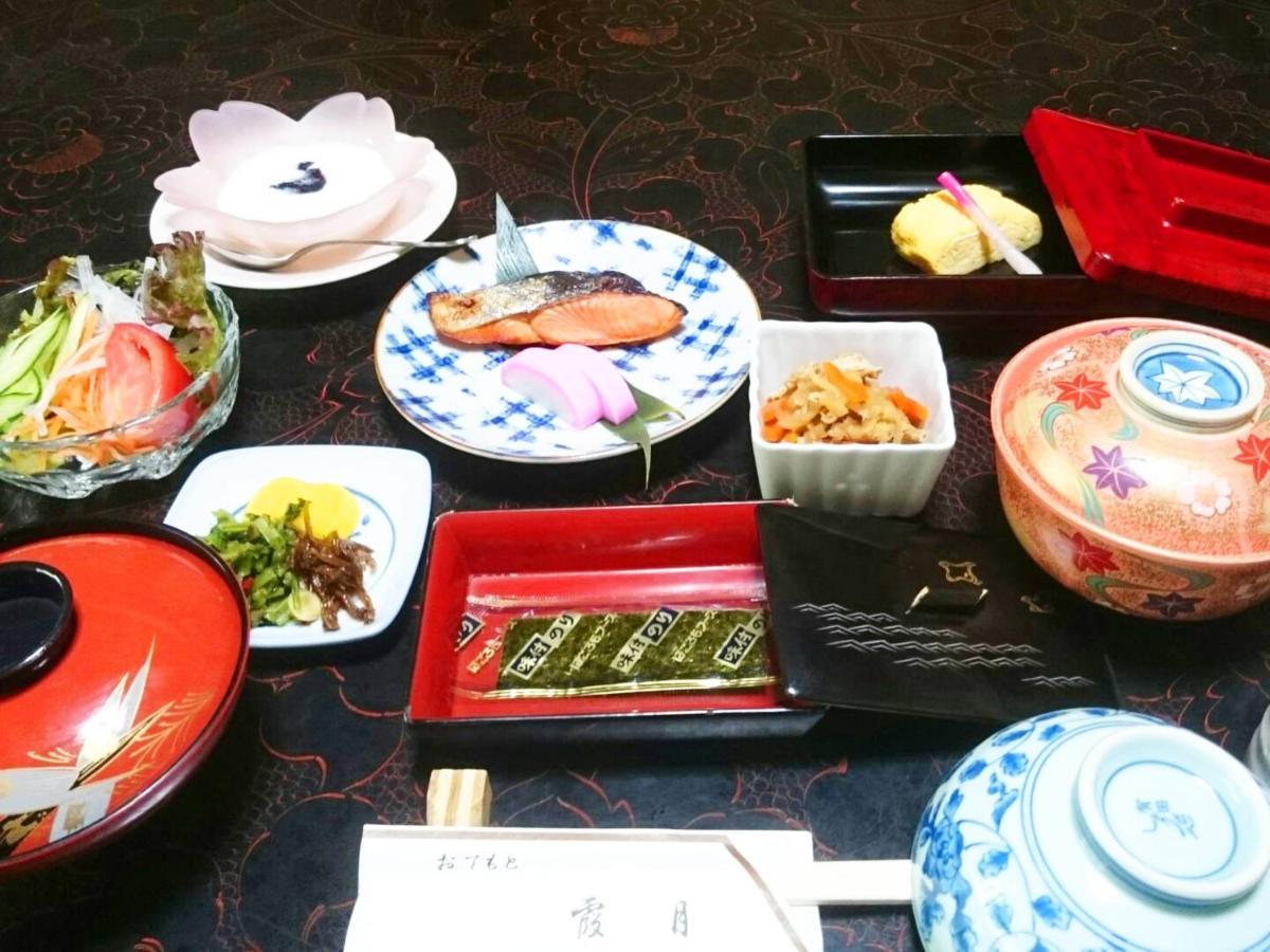 Kagetsu Ryokan Maizuru Εξωτερικό φωτογραφία