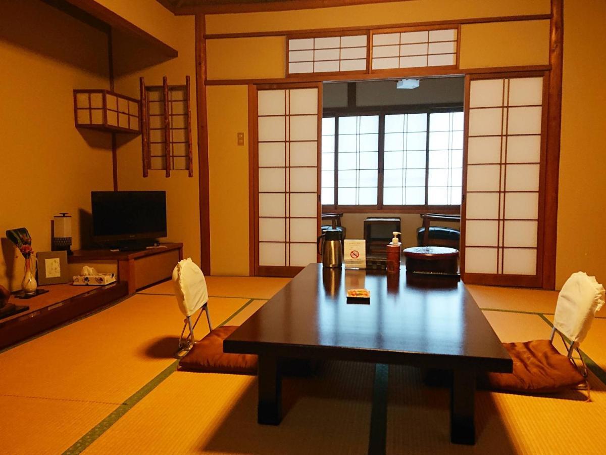 Kagetsu Ryokan Maizuru Εξωτερικό φωτογραφία