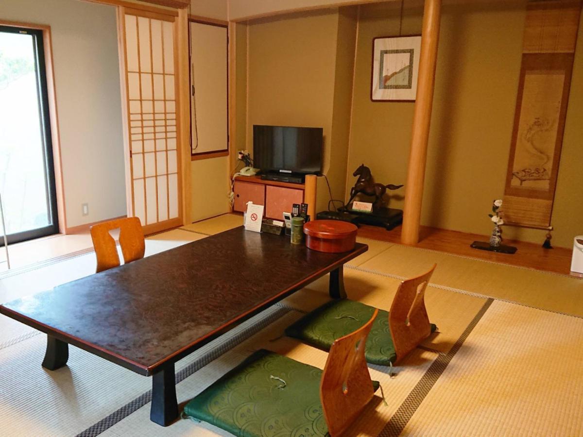 Kagetsu Ryokan Maizuru Εξωτερικό φωτογραφία