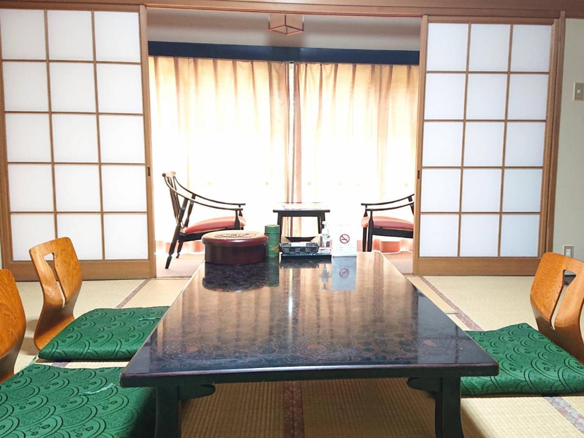 Kagetsu Ryokan Maizuru Εξωτερικό φωτογραφία